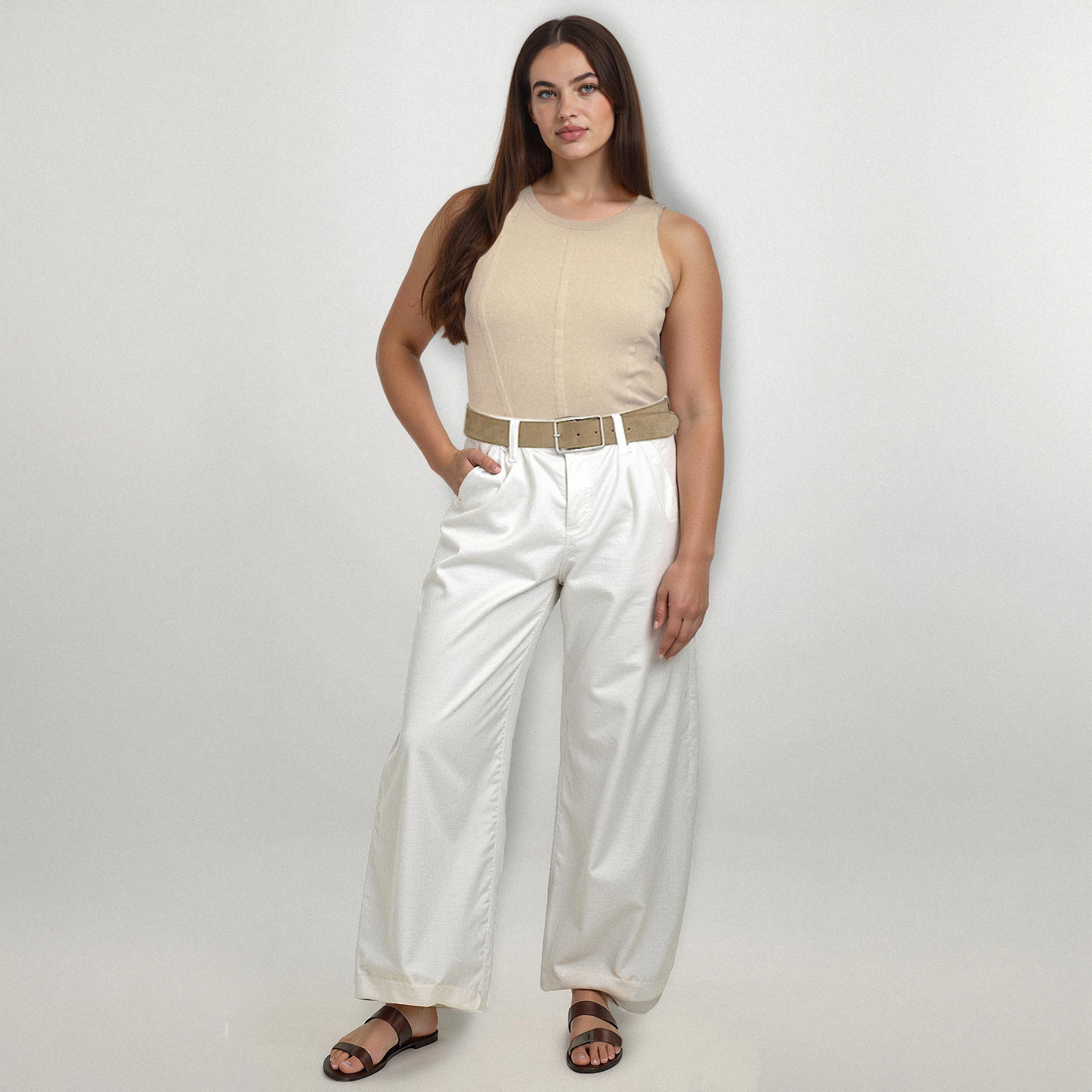 OFF WHITE BALI TOP