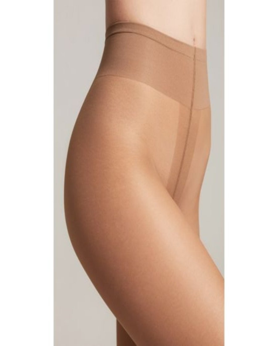 Low cut tights 20 DEN body color