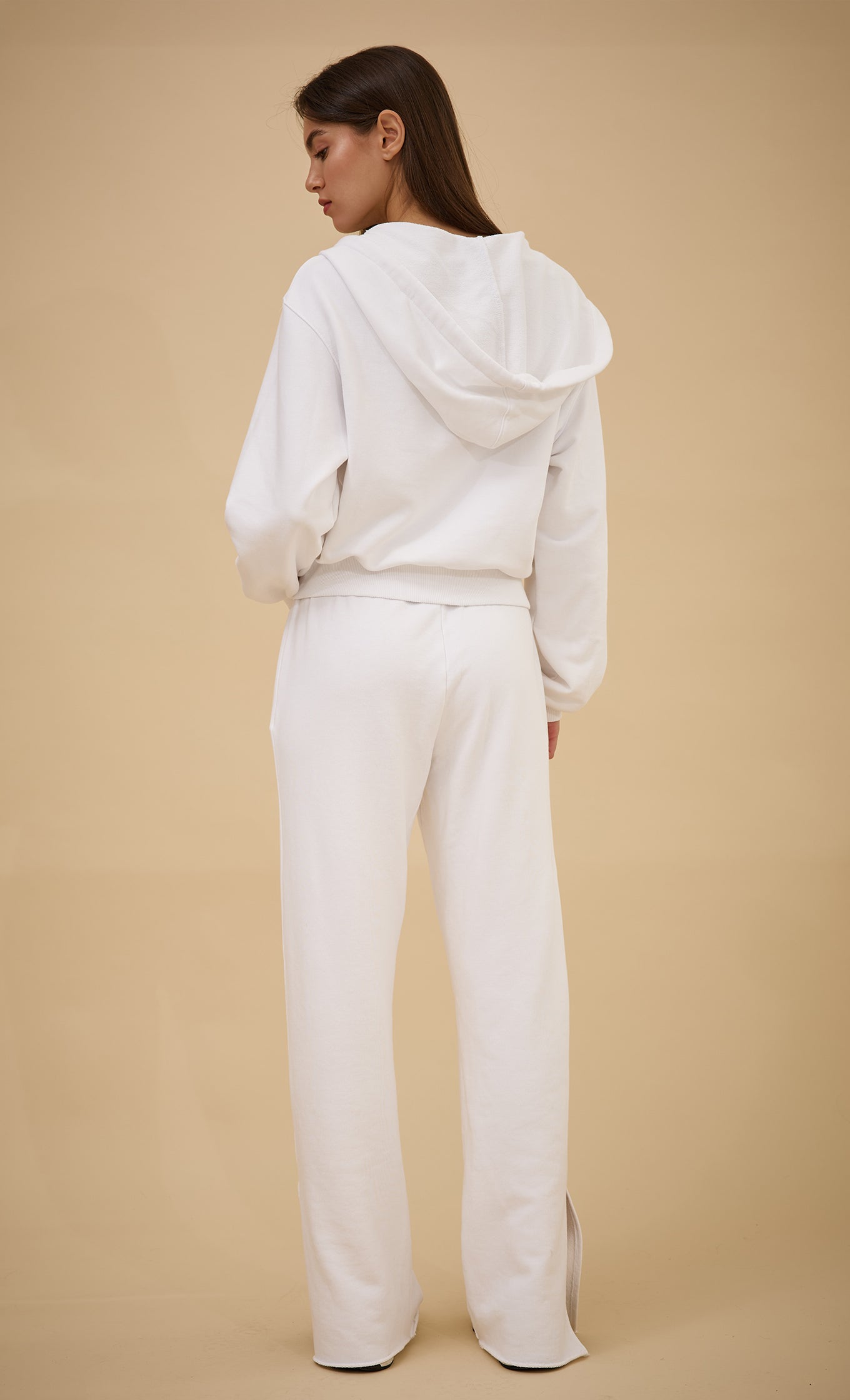 סווטשירט סטאר לבן