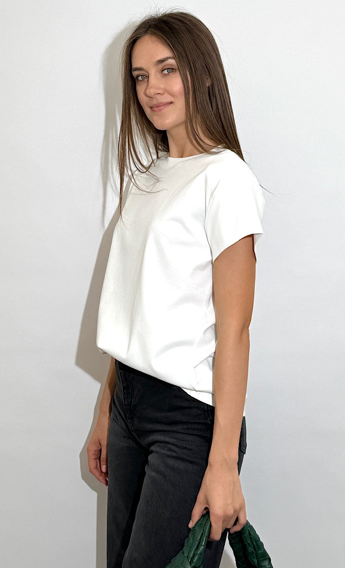 LORI WHITE T-SHIRT