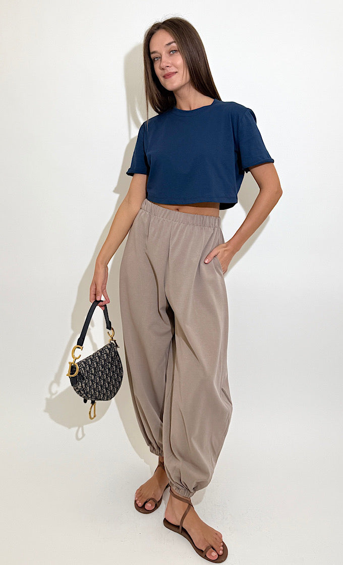 LALI NAVY T-SHIRT