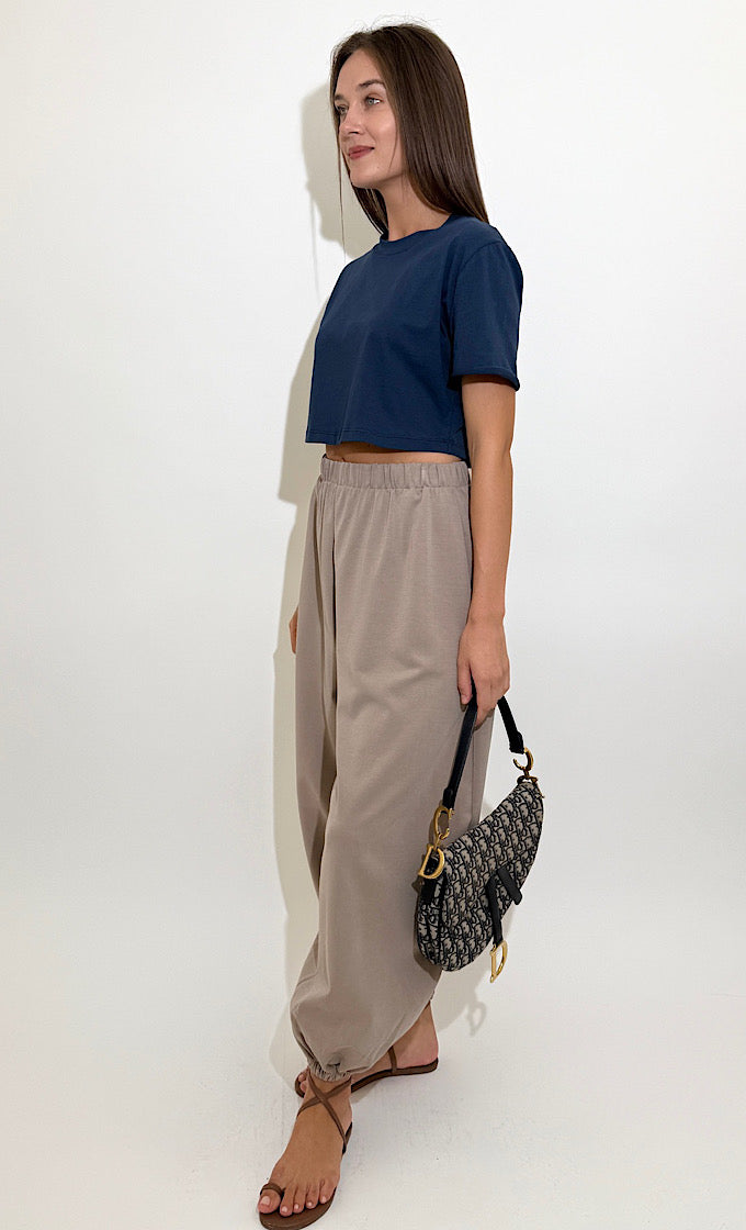 LALI NAVY T-SHIRT