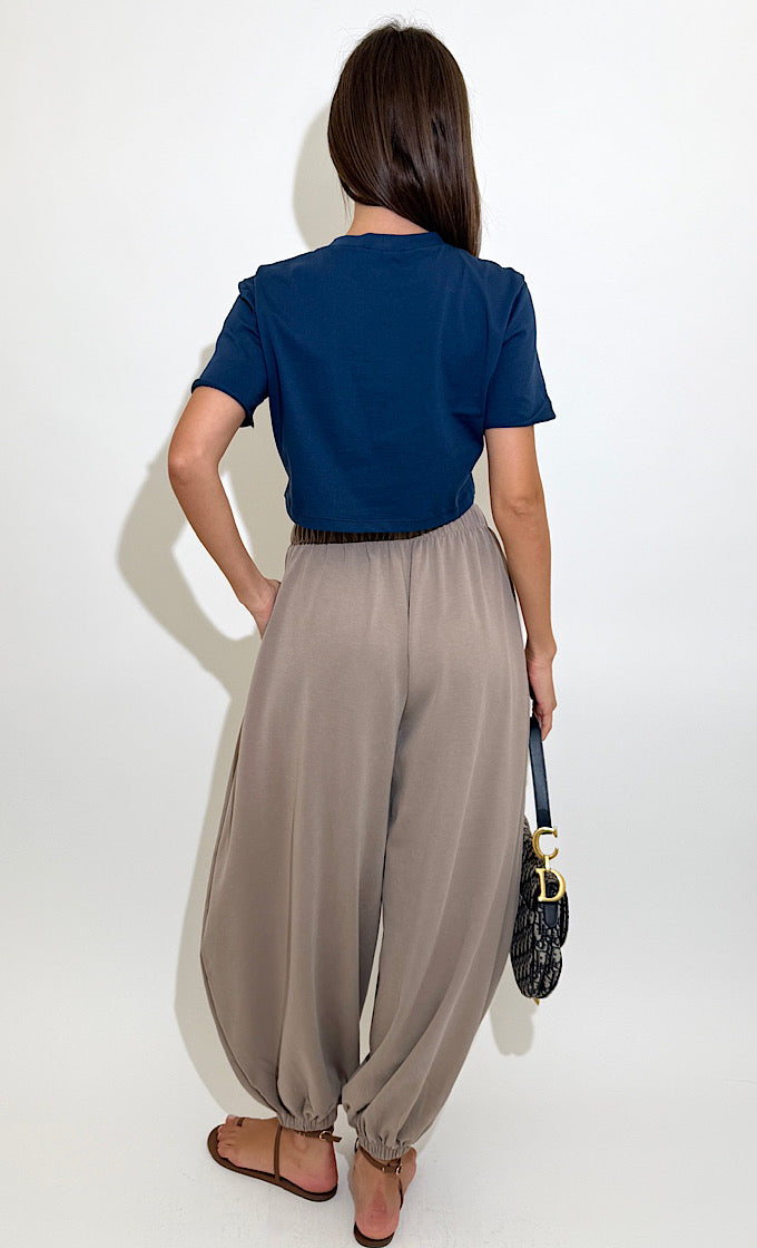 LALI NAVY T-SHIRT