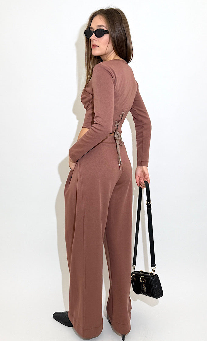 חליפת קימברלי טופי