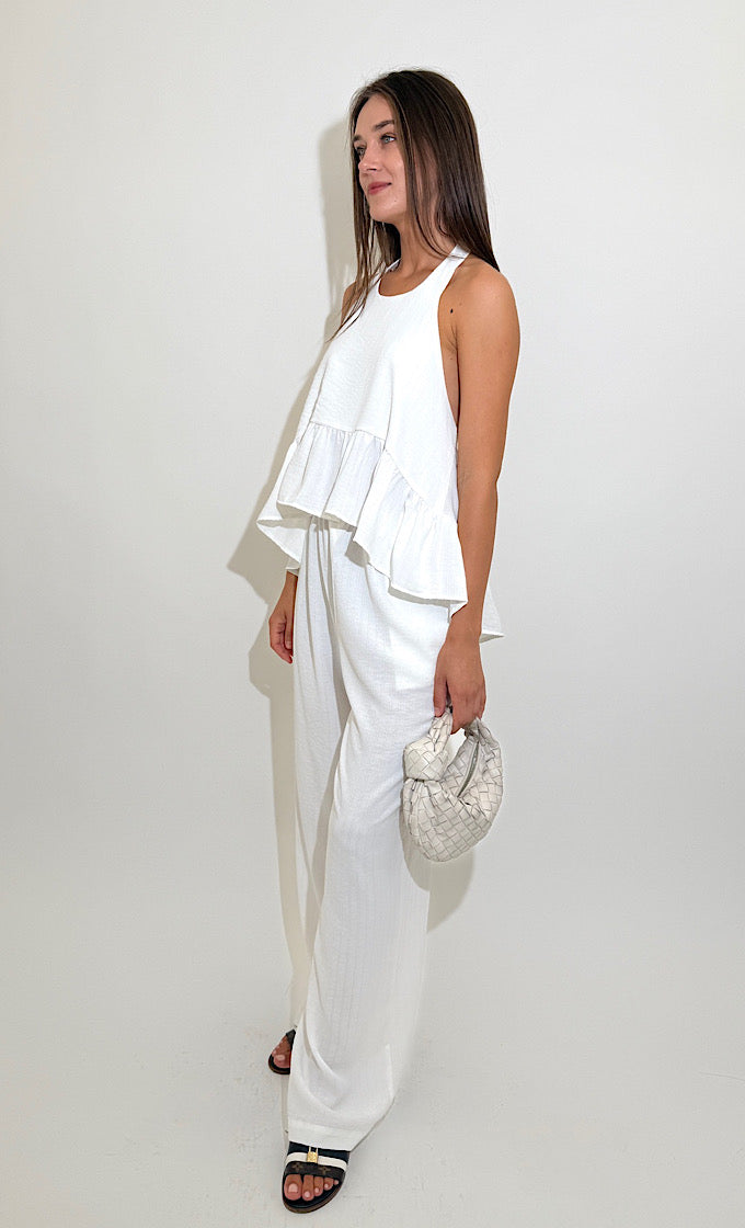 ARLENE WHITE SUIT