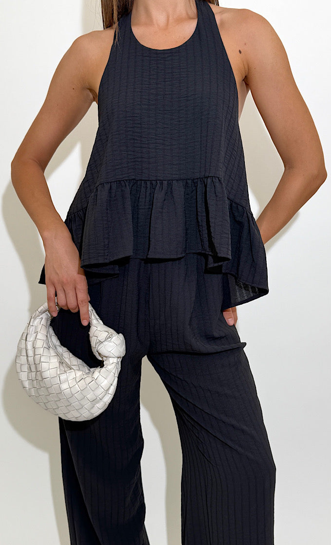 ARLENE BLACK SUIT