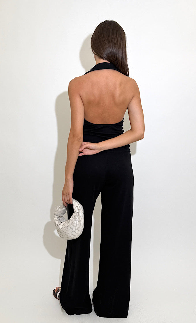 PAMELA BLACK SUIT