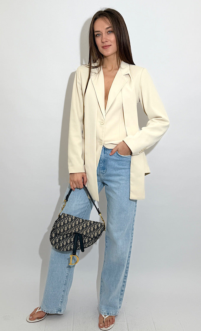 ג'קט מלוין אוף וויט