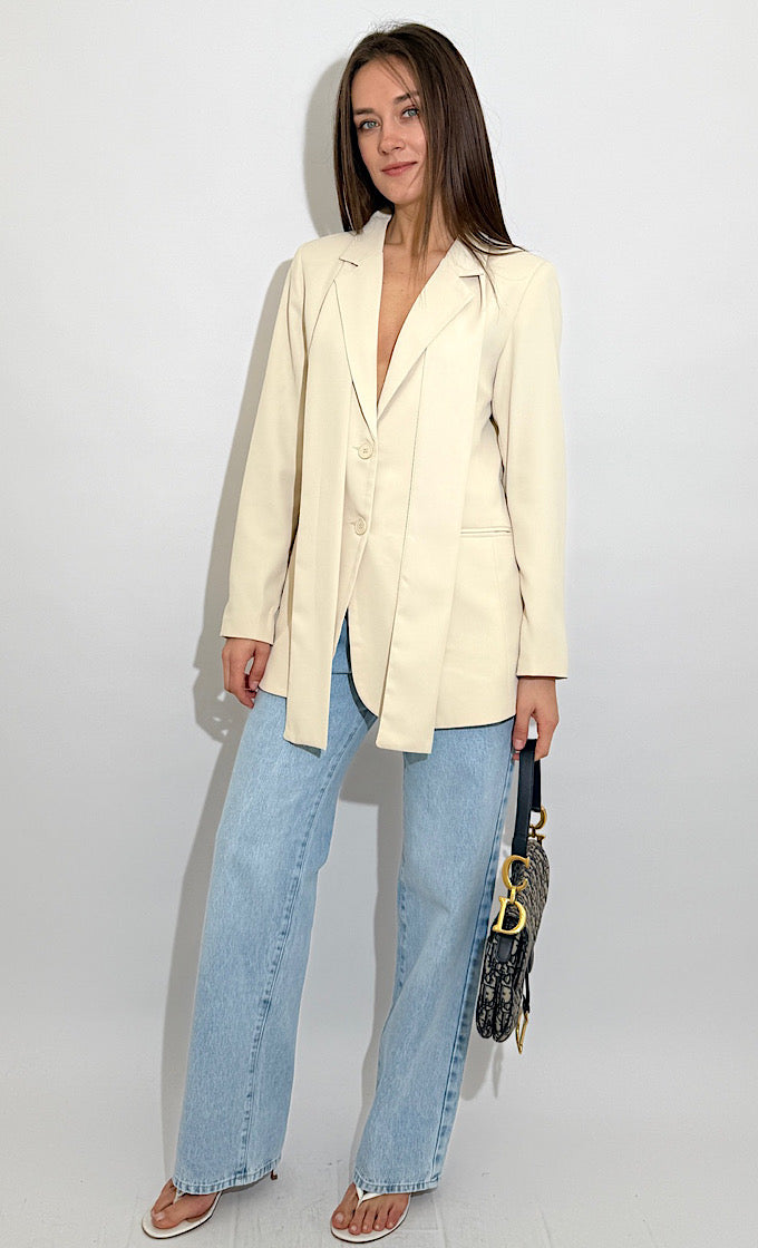 ג'קט מלוין אוף וויט