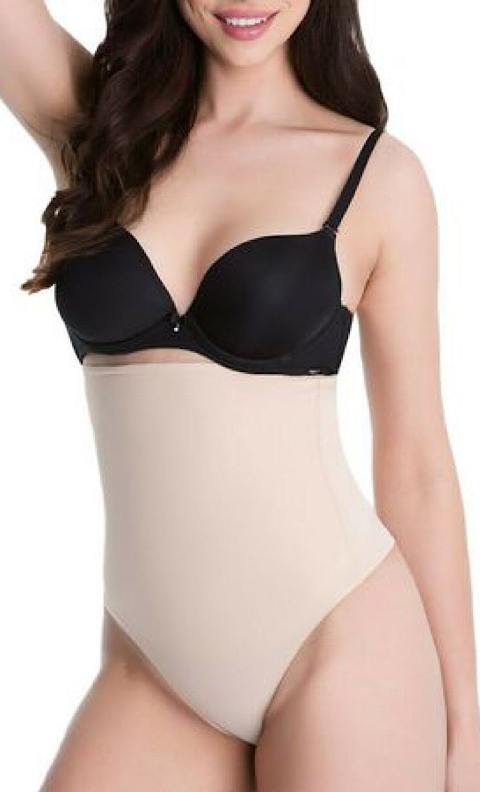 Thong shaper for mobile