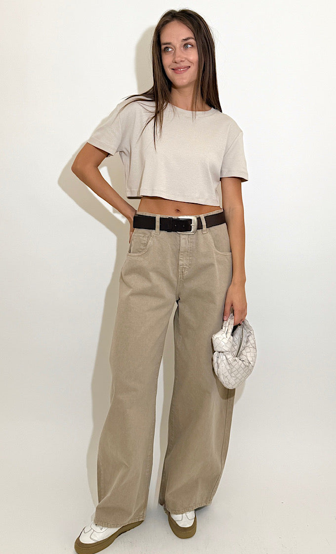 Honey Off White T-shirt