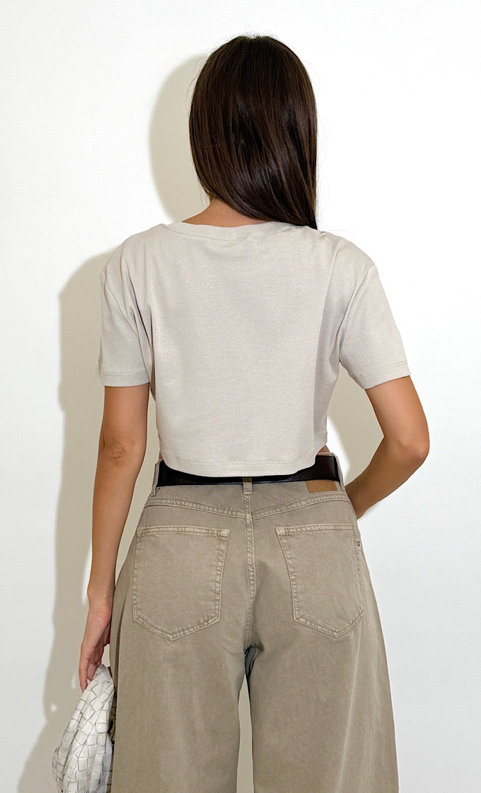 Honey Off White T-shirt