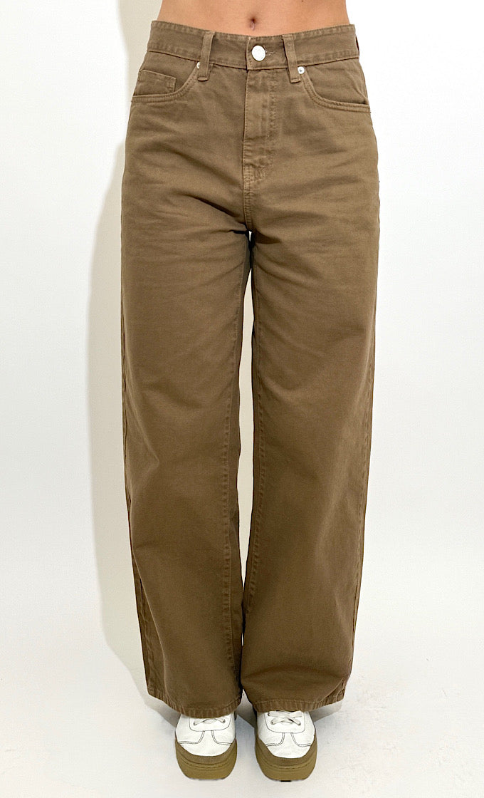 ג'ינס רפאל קאמל