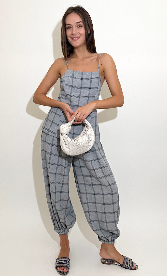 DORI GRAY SUIT