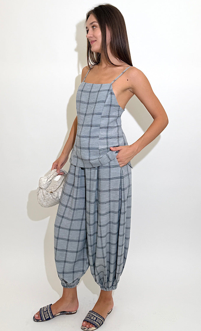 DORI GRAY SUIT