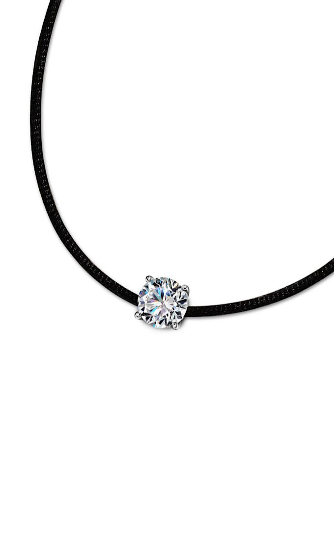 SANTI DIAMOND NECKLACE