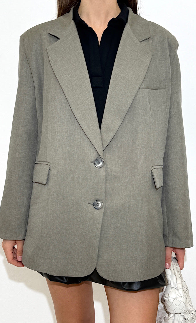 MARTIN STONE JACKET