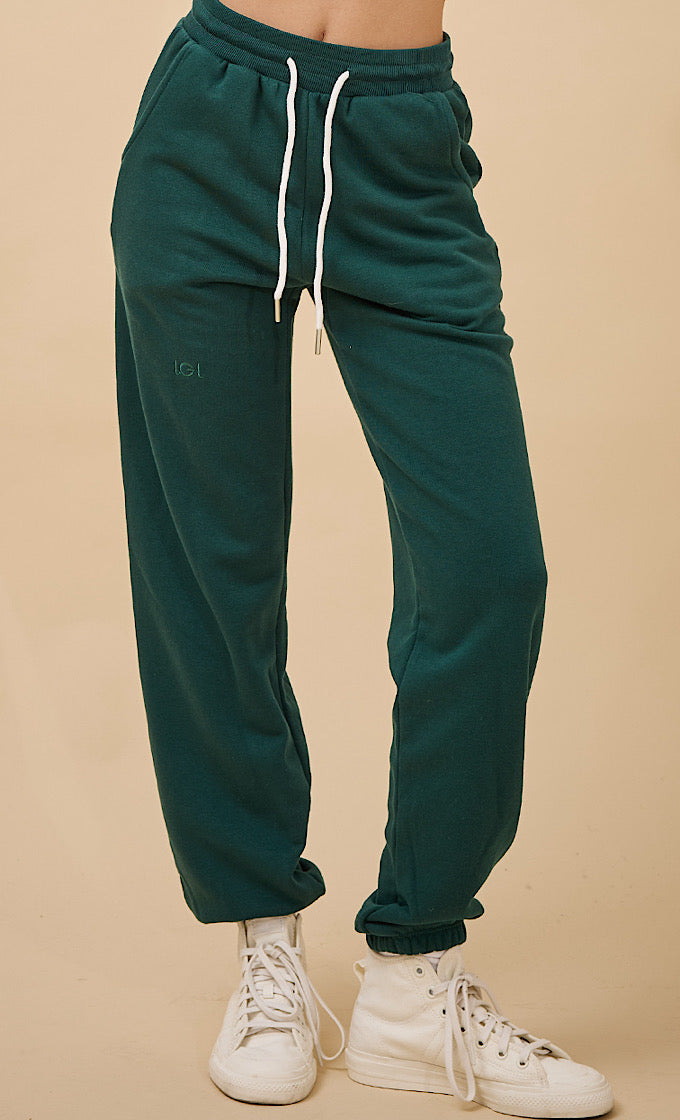 מכנס פרנקו ירוק