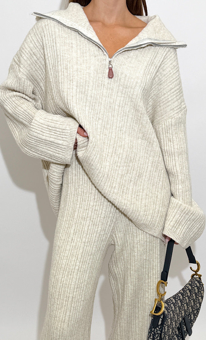 חליפת נורי אוף וויט