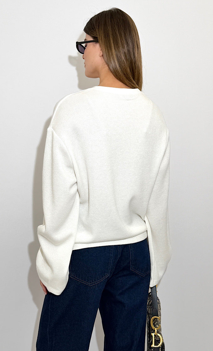 WINONA CREAM KNIT