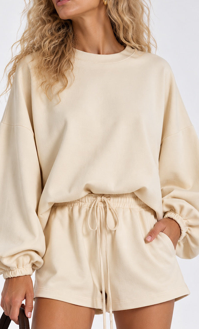 Ringo blonde suit