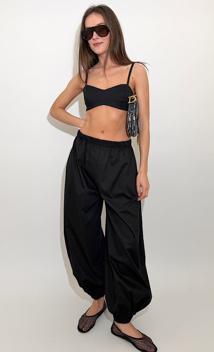 חליפת ניס שחורה