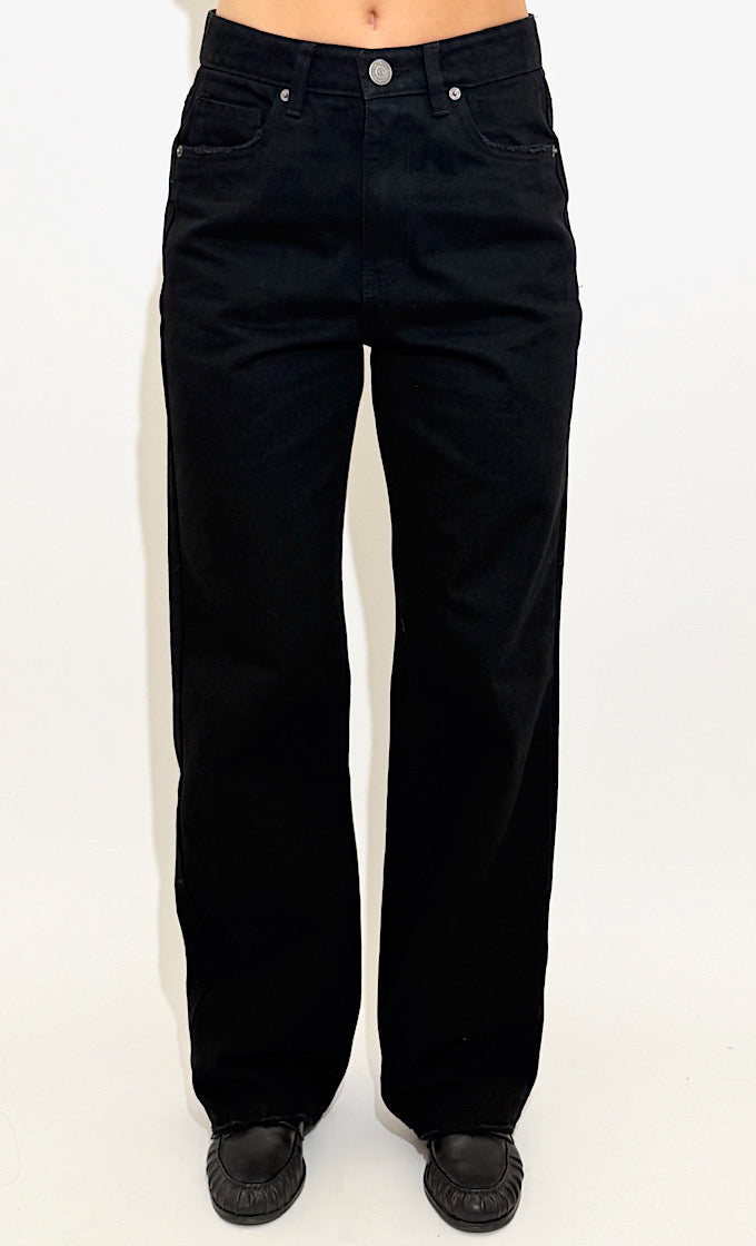 ג'ינס דיינה שחור