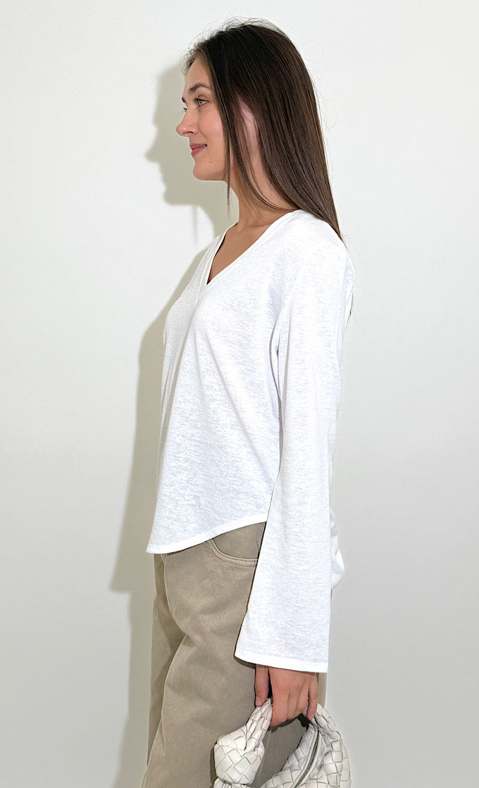 KAYA WHITE SHIRT