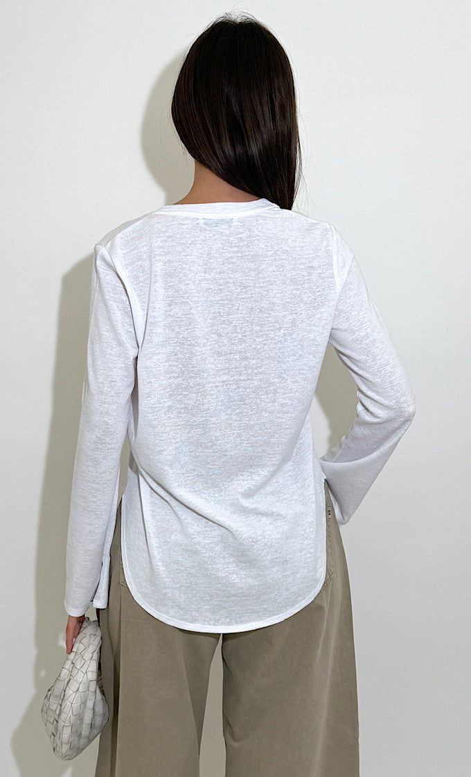 KAYA WHITE SHIRT