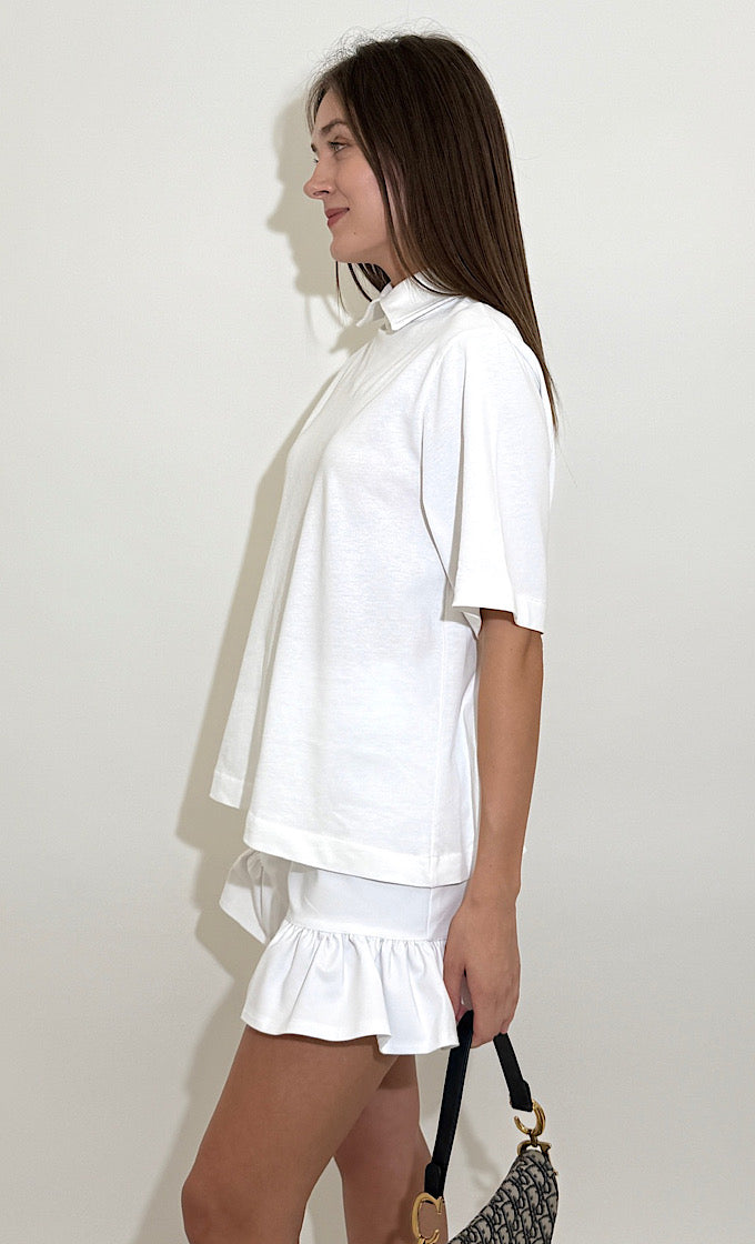 MAGGIE WHITE SHIRT