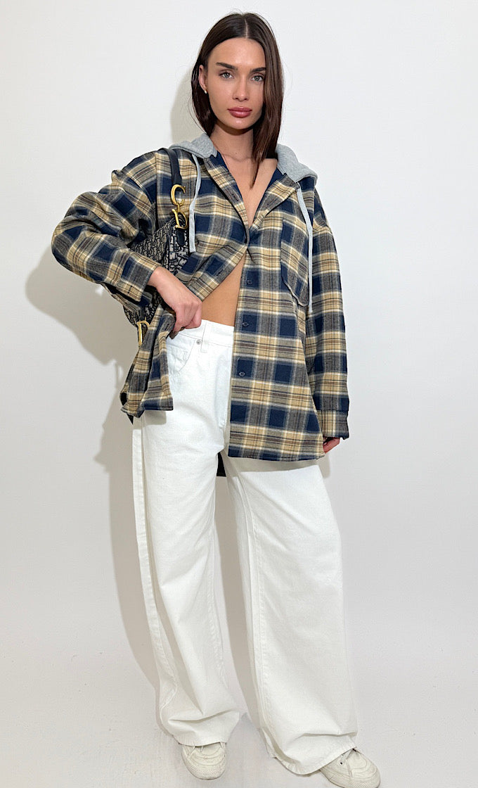 ג'קט סידני כחול