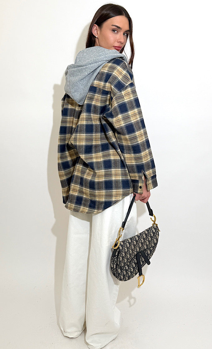 ג'קט סידני כחול