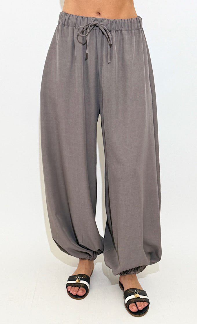 מכנס אריק אפור