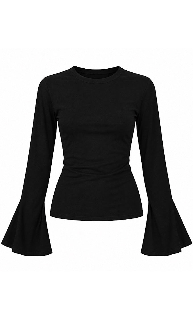 amber Black shirt