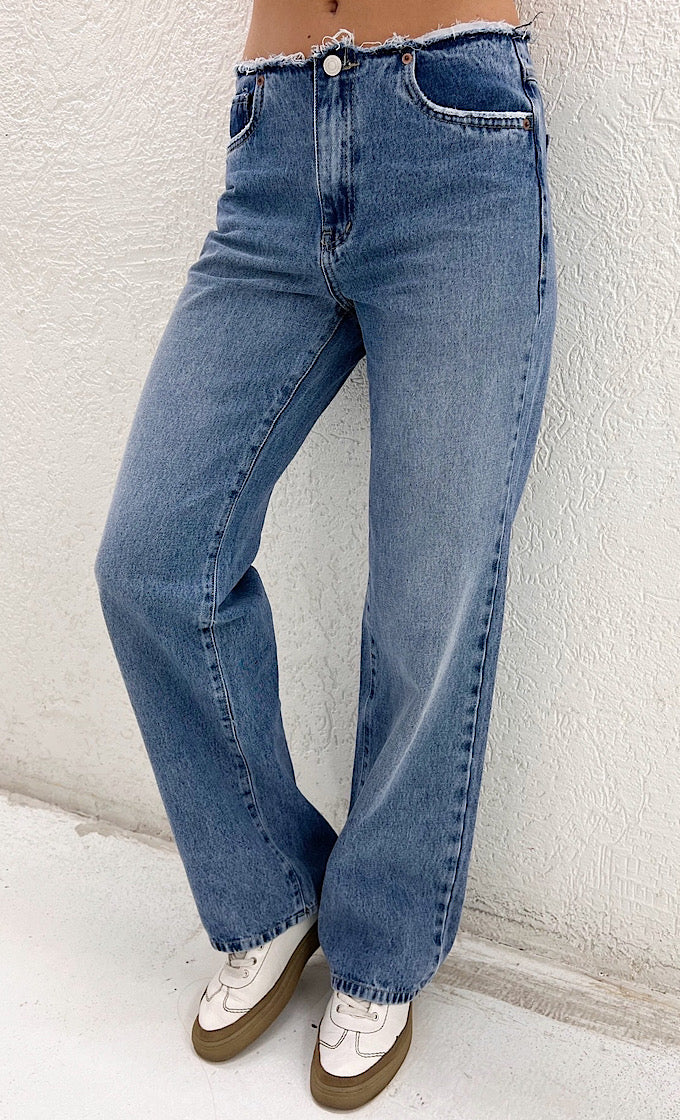 ג'ינס הארלי