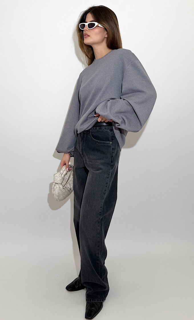 DIDDY GRAY JEANS