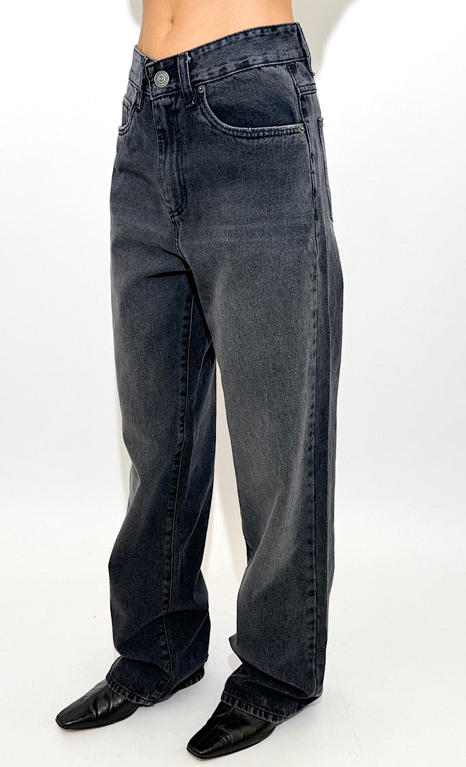 DIDDY GRAY JEANS