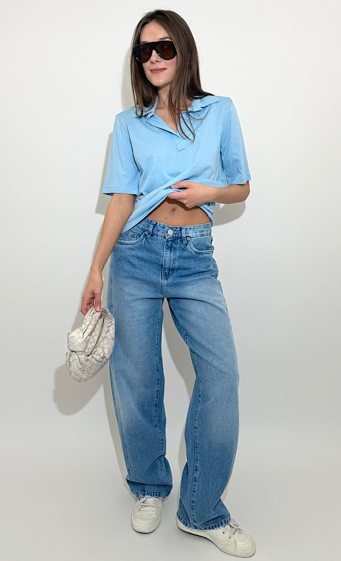 ג'ינס איבון