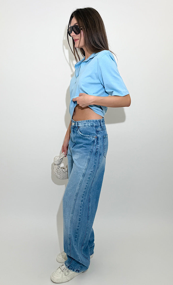 ג'ינס איבון