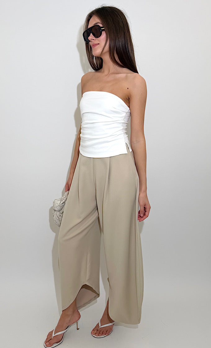 מכנס דיאן אוף וויט