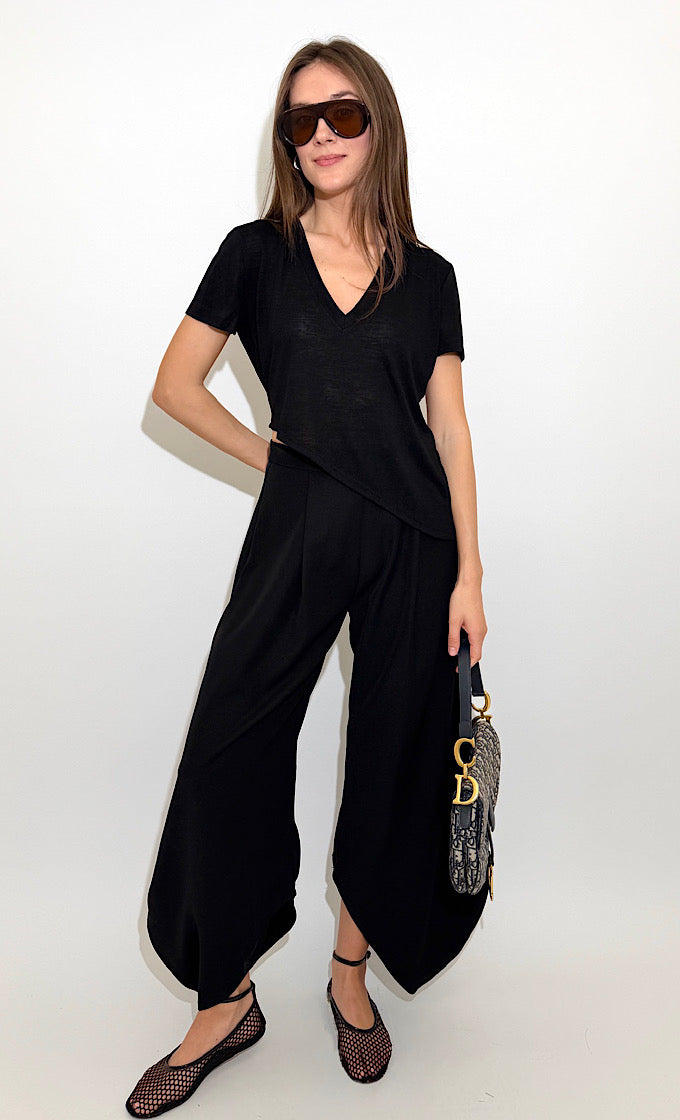 DIANE BLACK PANTS