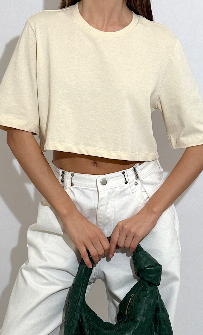 טישרט זאיה בלונד