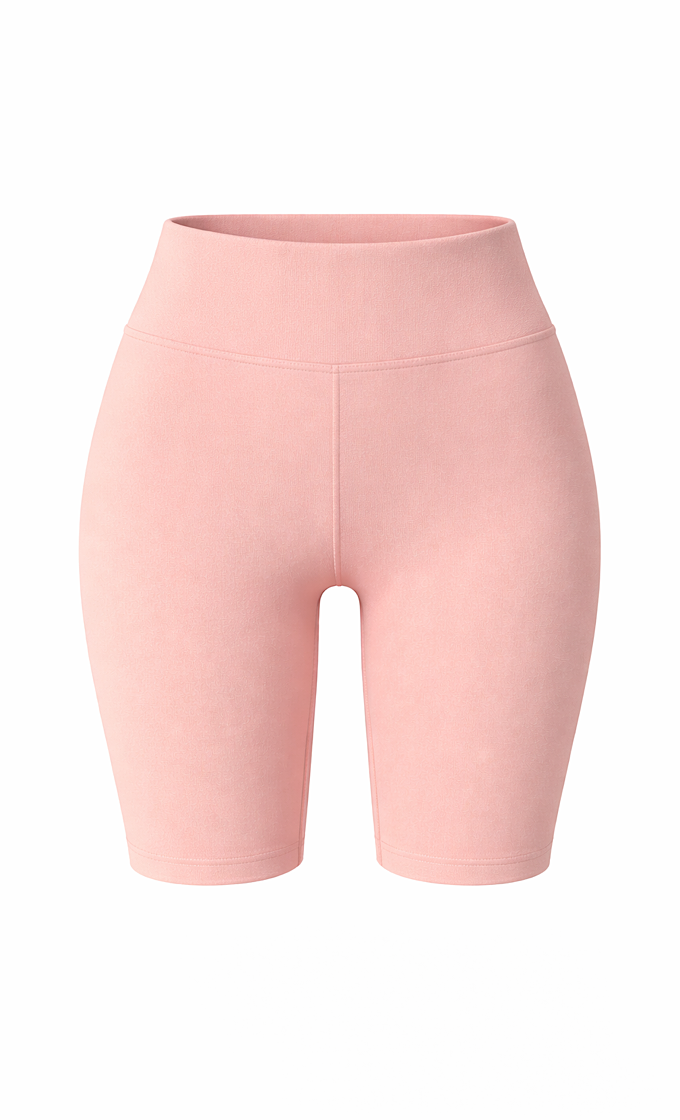 שורט ניקי ורוד