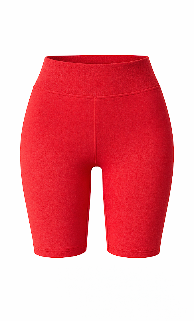 שורט ניקי אדום