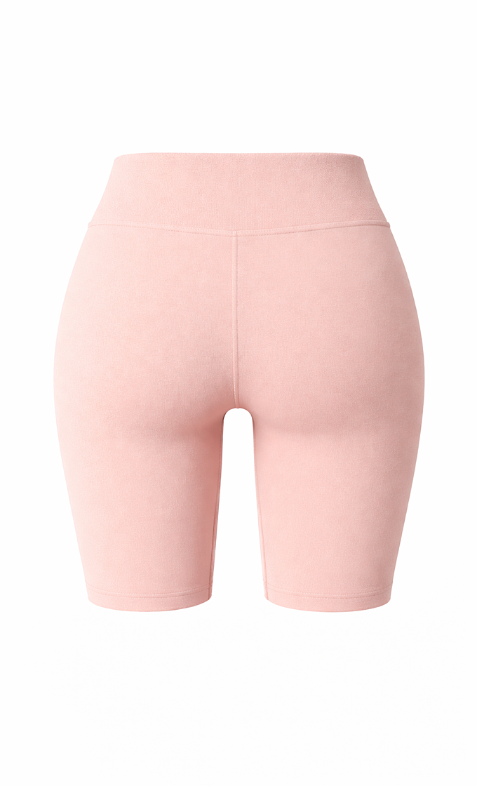 שורט ניקי ורוד