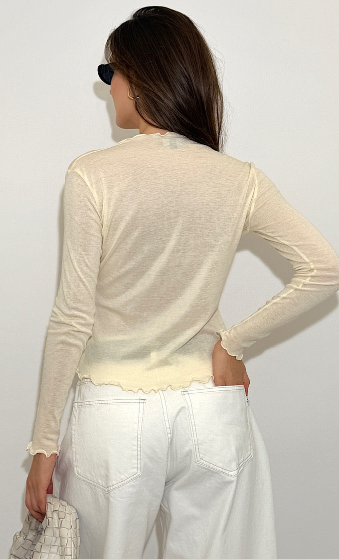 חולצת פיליפ בלונד