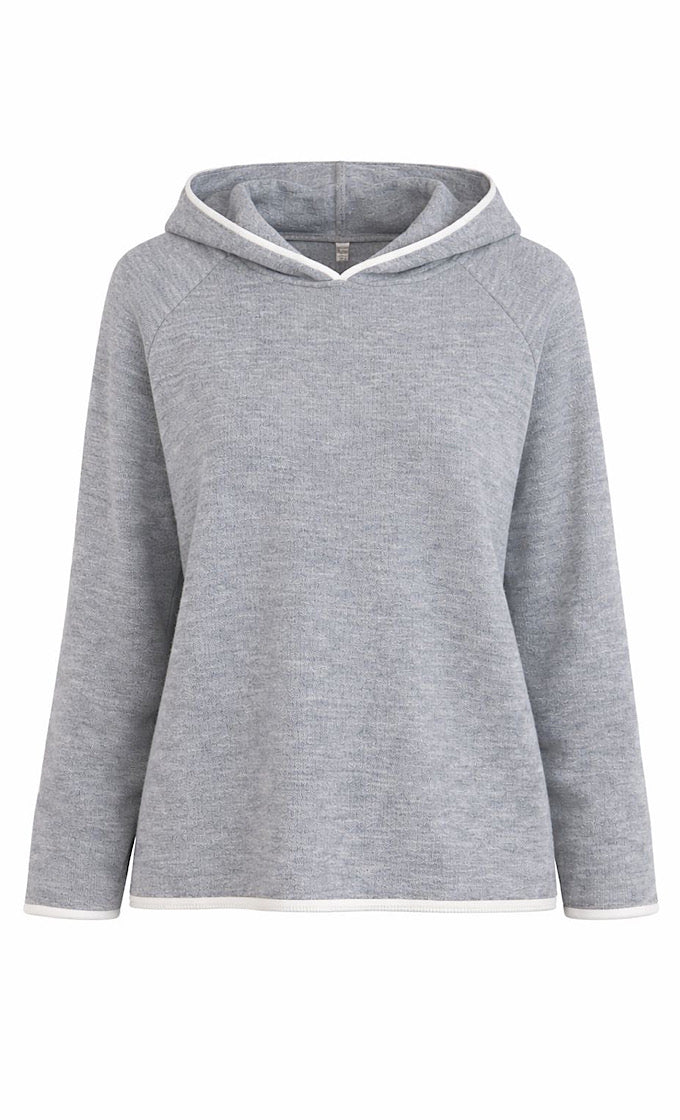 סריג ולנטינה אפור