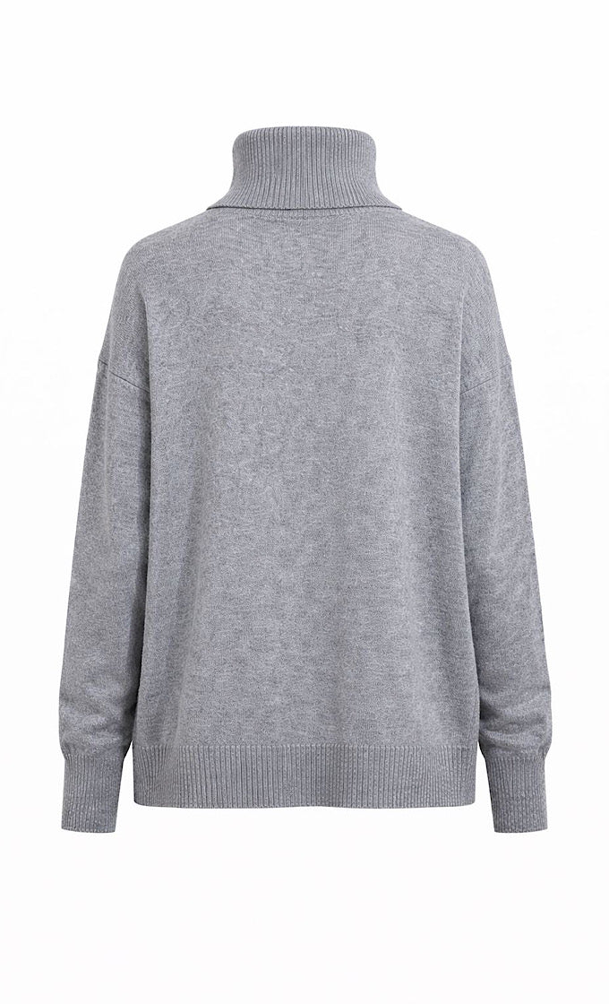 סריג קלרה אפור