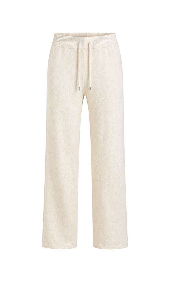 מכנס לוסי קרם