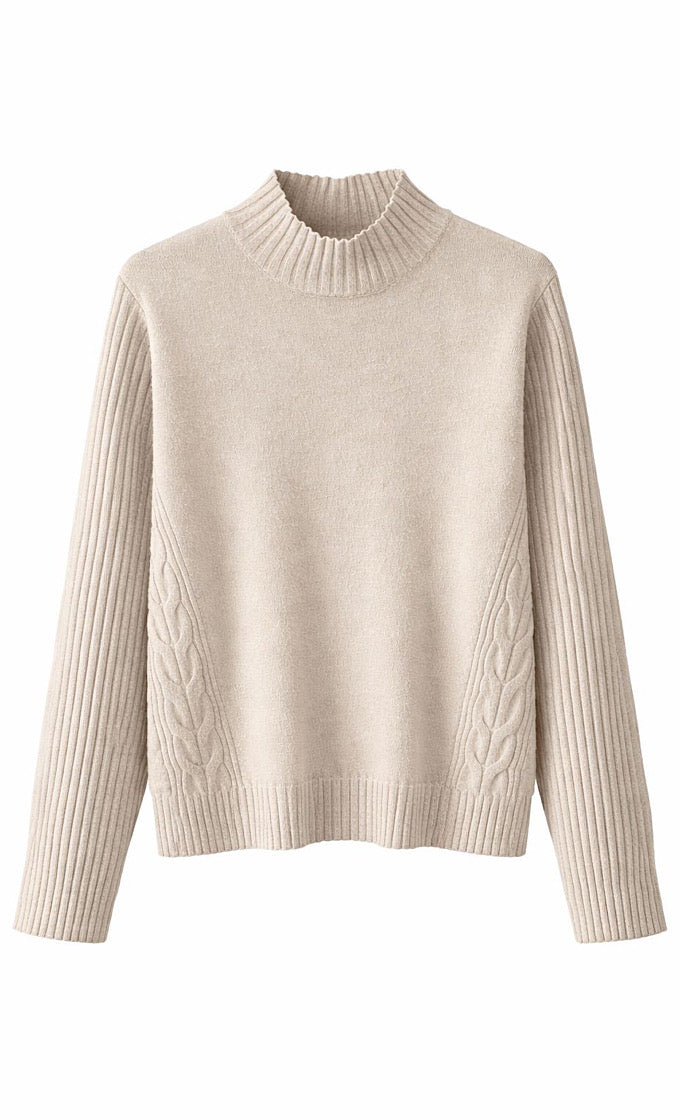 סריג מינה אוף וויט